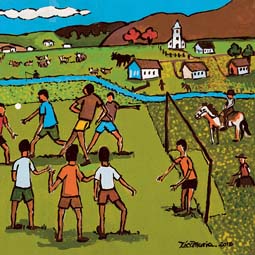 Futebol de Fazenda IV