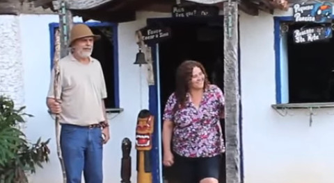 Índio | Artistas | Bienal Naïfs do Brasil 2016