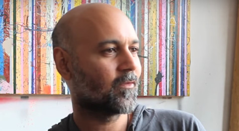 Marcelo Gandhi | Artistas | Bienal Naïfs do Brasil 2016