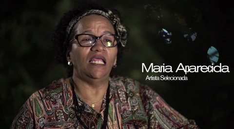 Maria Aparecida | Artistas | Bienal Naïfs do Brasil 2016