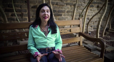 Marilena Kaily | Artistas | Bienal Naïfs do Brasil 2016