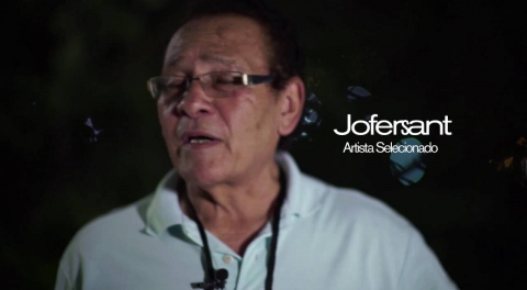 Jofersant | Artistas | Bienal Naïfs do Brasil 2016