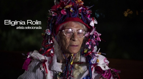 Efigênia Rolim | Artistas | Bienal Naïfs do Brasil 2016