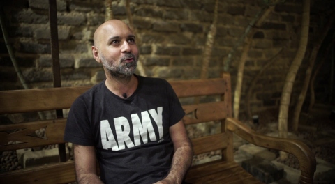 Marcelo Gandhi | Artistas | Bienal Naïfs do Brasil 2016