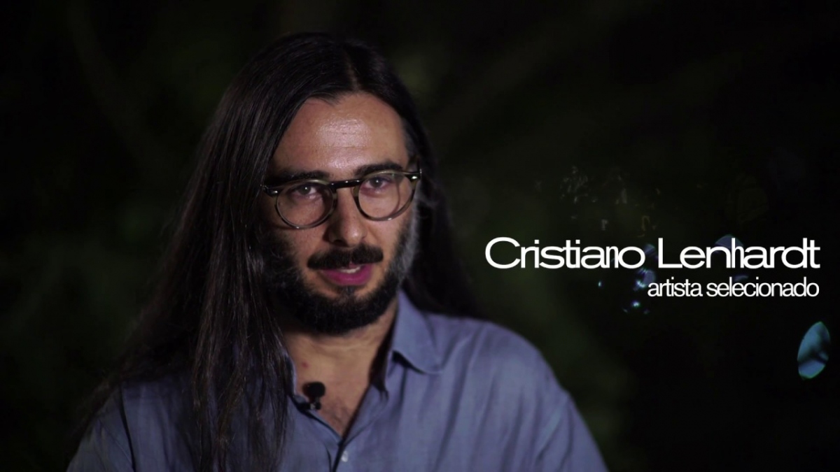 Cristiano Lenhardt | Artistas | Bienal Naïfs do Brasil 2016