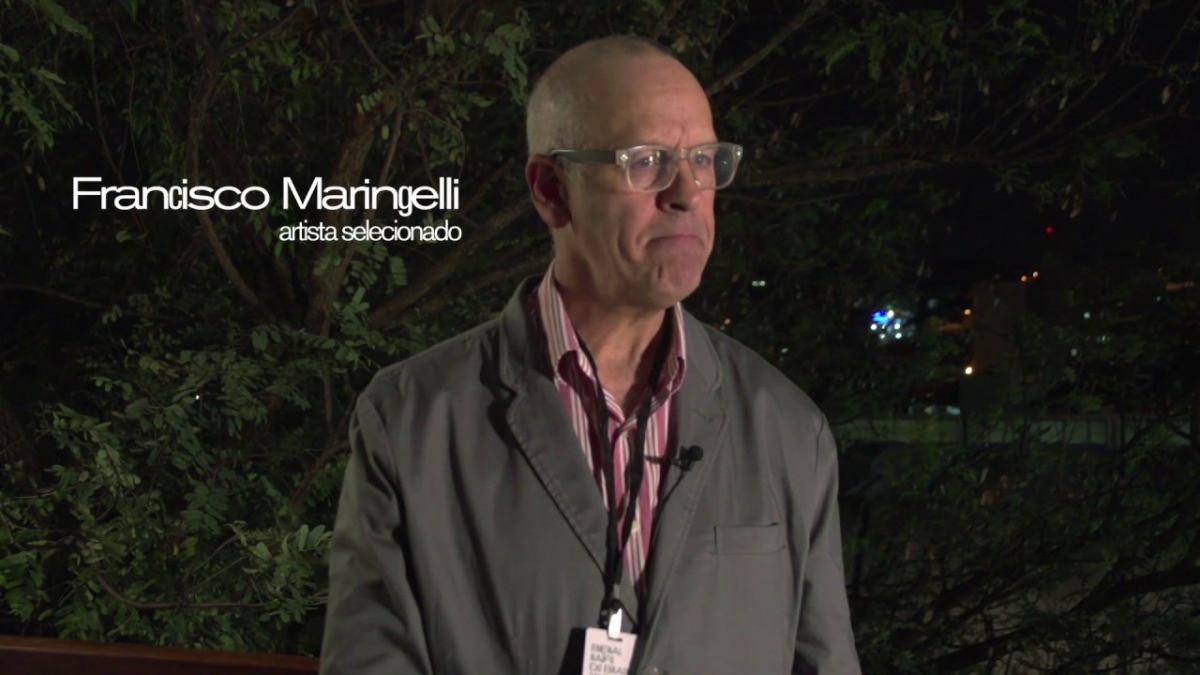 Francisco Maringuelli | Artistas | Bienal Naïfs do Brasil 2016
