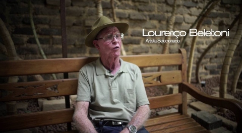 Lourenço Beleboni | Artistas | Bienal Naïfs do Brasil 2016