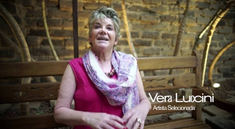 Vera Luccini | Artistas | Bienal Naïfs do Brasil 2016