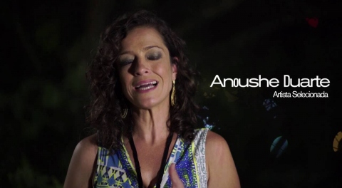 Anoushe Duarte | Artistas | Bienal Naïfs do Brasil 2016