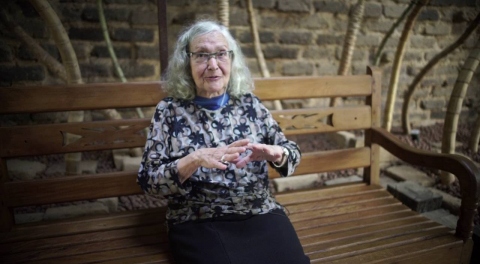 Marlene Crespo | Artistas | Bienal Naïfs do Brasil 2016