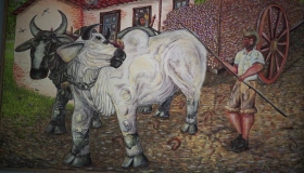 Na Beira da Cor | Webdoc | Bienal Naïfs do Brasil 2016