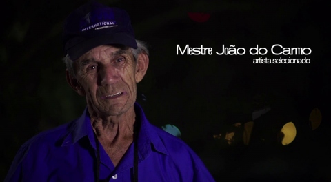 Mestre João do Carmo | Artistas | Bienal Naïfs do Brasil 2016