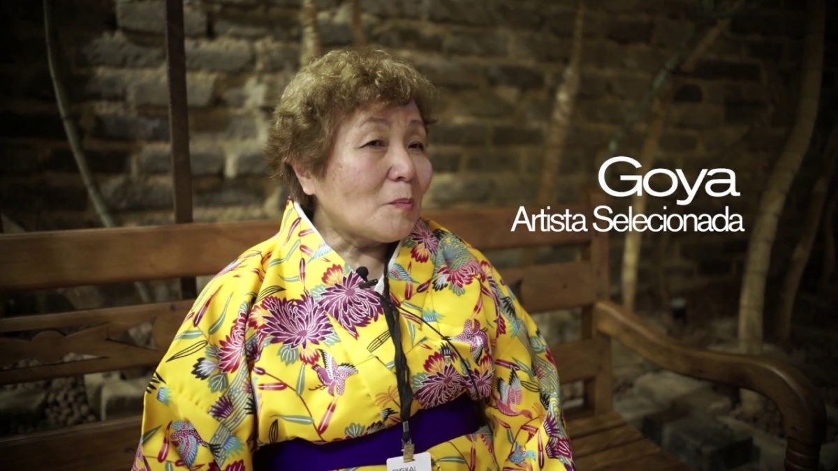 Goya | Artistas | Bienal Naïfs do Brasil 2016