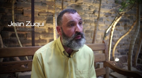 Jean Zuqui | Artistas | Bienal Naïfs do Brasil 2016