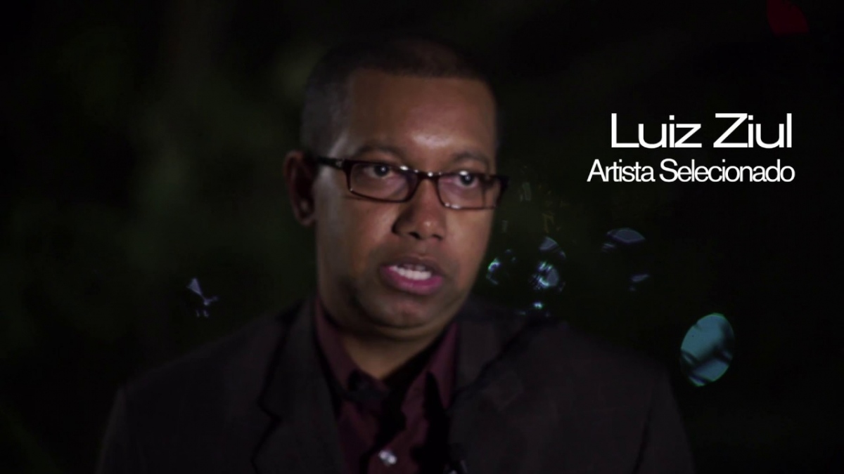 Luiz Ziul | Artistas | Bienal Naïfs do Brasil 2016